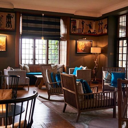 Port Lympne Mansion Hotel Kültér fotó