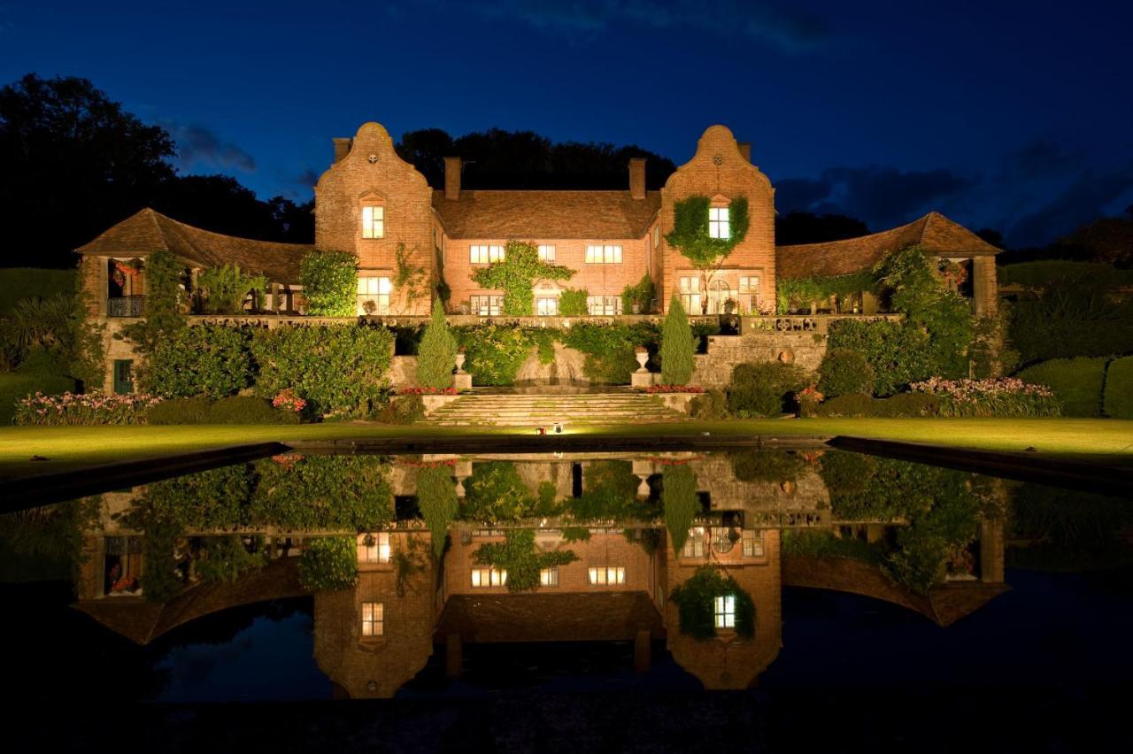 Port Lympne Mansion Hotel Kültér fotó