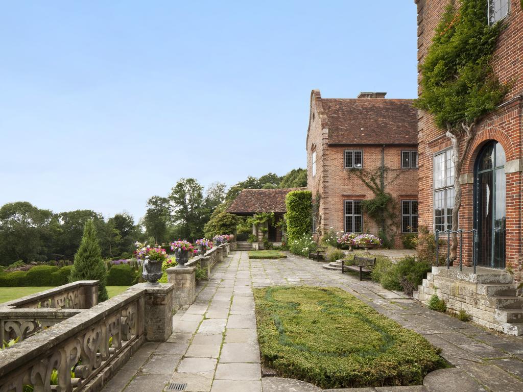 Port Lympne Mansion Hotel Kültér fotó