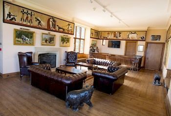 Port Lympne Mansion Hotel Kültér fotó